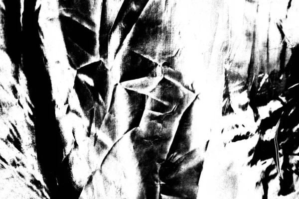 Résumé Fond Grunge Texture Monochrome Fond Texturé Noir Blanc — Photo