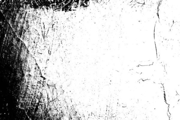 Fondo Grunge Abstracto Textura Monocromática Fondo Texturizado Blanco Negro — Foto de Stock