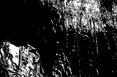 Soyut arkaplan. monokrom dokusu. resim siyah ve beyaz tonları içerir.