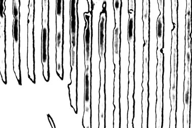 Soyut grunge arkaplanı. Monokrom dokusu. Siyah ve beyaz desenli arkaplan