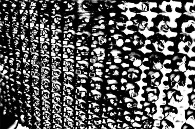 Soyut arkaplan. monokrom dokusu. resim siyah ve beyaz tonları içerir.