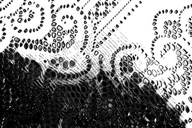 Soyut arkaplan. monokrom dokusu. resim siyah ve beyaz tonları içerir.