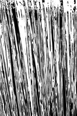 Soyut grunge arkaplanı. Monokrom dokusu. Siyah ve beyaz desenli arkaplan