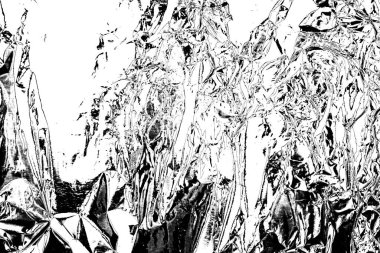 Soyut grunge arkaplanı. Monokrom dokusu. Siyah ve beyaz desenli arkaplan