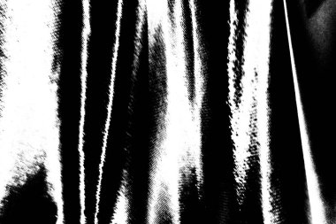 Soyut grunge arkaplanı. Monokrom dokusu. Siyah ve beyaz desenli arkaplan