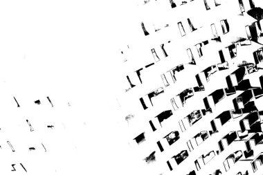 Soyut arkaplan. monokrom dokusu. resim siyah ve beyaz tonları içerir.