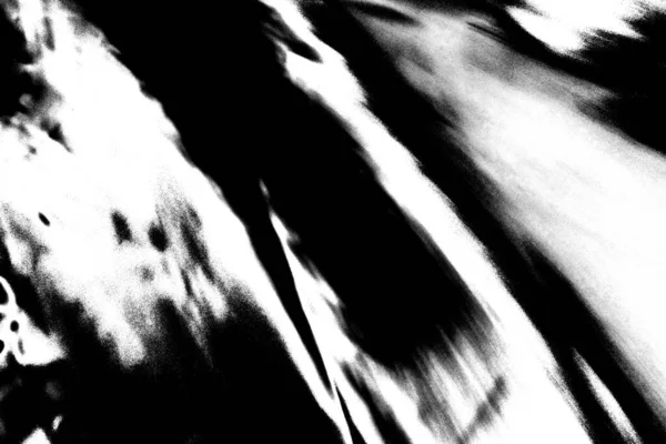 Fundo Grunge Abstrato Textura Monocromática Preto Branco Texturizado Fundo — Fotografia de Stock