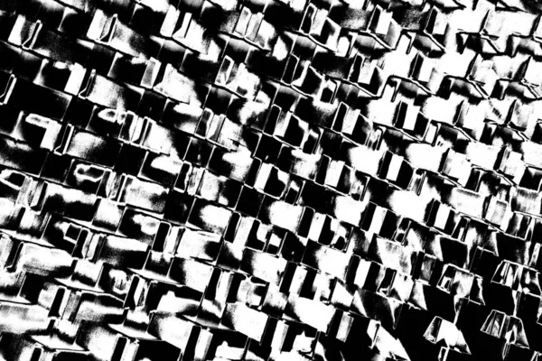 Fundo Abstrato Textura Monocromática Imagem Incluindo Efeito Tons Preto Branco — Fotografia de Stock