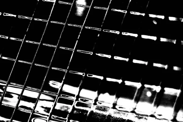 Sfondo Astratto Texture Monocromatica Immagine Compreso Effetto Toni Bianco Nero — Foto Stock