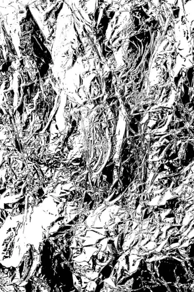 Soyut grunge arkaplanı. Monokrom dokusu. Siyah ve beyaz desenli arkaplan