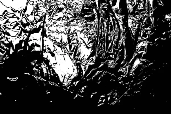 Sfondo Astratto Texture Monocromatica Immagine Compreso Effetto Toni Bianco Nero — Foto Stock