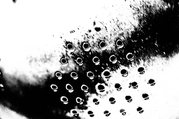 Sfondo Astratto Grunge Struttura Monocromatica Bianco Nero Sfondo Strutturato — Foto Stock