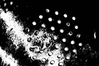 Soyut arkaplan. monokrom dokusu. resim siyah ve beyaz tonları içerir.