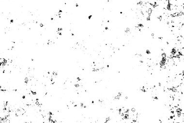 Soyut grunge arkaplanı. Monokrom dokusu. Siyah ve beyaz desenli arkaplan