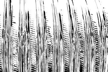 Soyut arkaplan. monokrom dokusu. resim siyah ve beyaz tonları içerir.