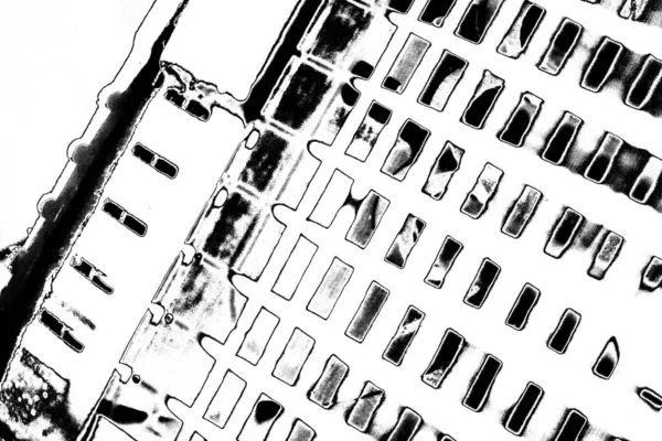 Soyut Arkaplan Monokrom Dokusu Resim Siyah Beyaz Tonları Içerir — Stok fotoğraf