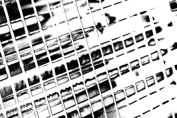 Sfondo Astratto Texture Monocromatica Immagine Compreso Effetto Toni Bianco Nero — Foto Stock