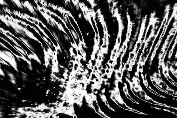 Sfondo Astratto Texture Monocromatica Immagine Compreso Effetto Toni Bianco Nero — Foto Stock