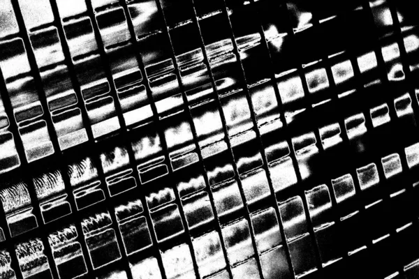 Abstract Background Monochrome Texture Image Including Effect Black White Tones — Stock Photo, Image