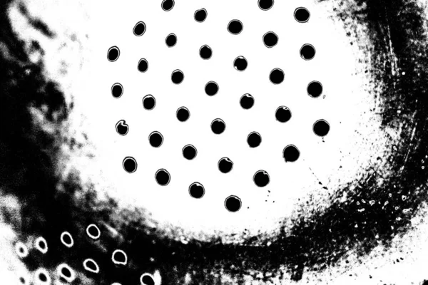 Abstract Background Monochrome Texture Image Including Effect Black White Tones — Stock Photo, Image