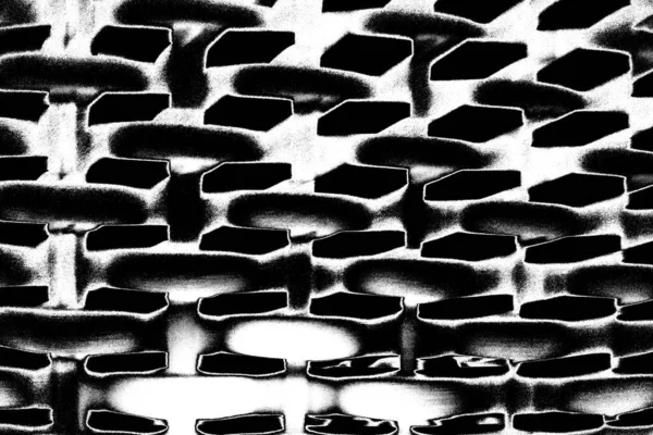 Fundo Abstrato Textura Monocromática Imagem Incluindo Efeito Tons Preto Branco — Fotografia de Stock