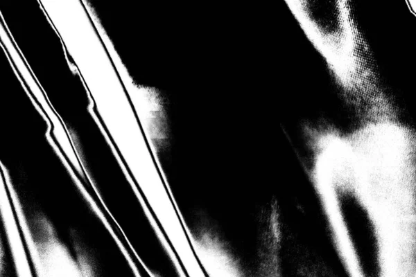 Fundo Abstrato Textura Monocromática Imagem Incluindo Efeito Tons Preto Branco — Fotografia de Stock