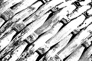 Soyut arkaplan. monokrom dokusu. resim siyah ve beyaz tonları içerir.