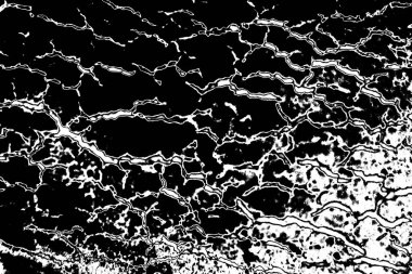 Soyut arkaplan. monokrom dokusu. resim siyah ve beyaz tonları içerir.