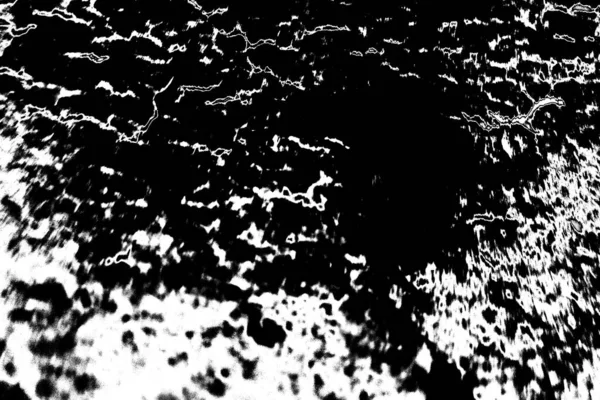 Fundo Abstrato Textura Monocromática Imagem Incluindo Efeito Tons Preto Branco — Fotografia de Stock