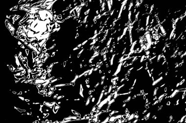 Soyut arkaplan. monokrom dokusu. resim siyah ve beyaz tonları içerir.