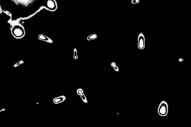 Soyut grunge arkaplanı. Monokrom dokusu. Siyah ve beyaz desenli arkaplan