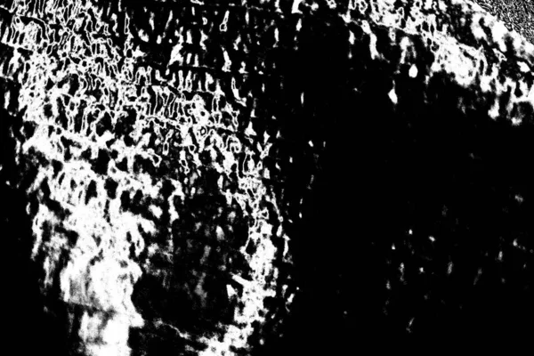 Fundo Grunge Abstrato Textura Monocromática Preto Branco Texturizado Fundo — Fotografia de Stock