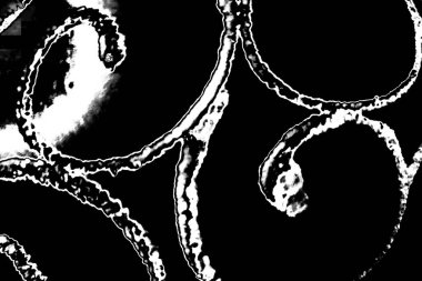 Soyut arkaplan. monokrom dokusu. resim siyah ve beyaz tonları içerir.