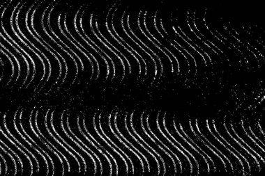 Soyut grunge arkaplanı. Monokrom dokusu. Siyah ve beyaz desenli arkaplan