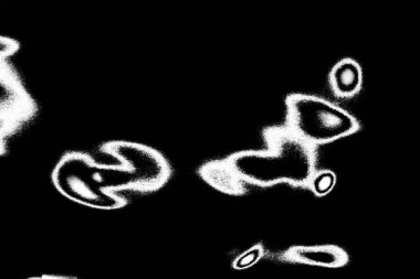 Soyut grunge arkaplanı. Monokrom dokusu. Siyah ve beyaz desenli arkaplan