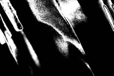 Soyut grunge arkaplanı. Monokrom dokusu. Siyah ve beyaz desenli arkaplan