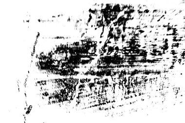 Soyut grunge arkaplanı. Monokrom dokusu. Siyah ve beyaz desenli arkaplan