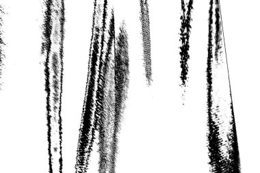 Soyut grunge arkaplanı. Monokrom dokusu. Siyah ve beyaz desenli arkaplan