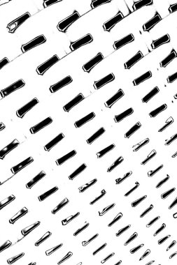 Soyut arkaplan. monokrom dokusu. resim siyah ve beyaz tonları içerir.