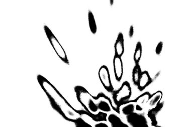 Soyut arkaplan. monokrom dokusu. resim siyah ve beyaz tonları içerir.