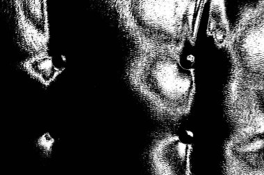 Soyut arkaplan. monokrom dokusu. resim siyah ve beyaz tonları içerir.