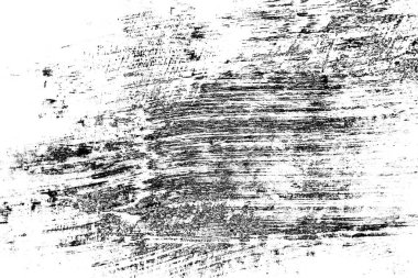 Soyut grunge arkaplanı. Monokrom dokusu. Siyah ve beyaz desenli arkaplan