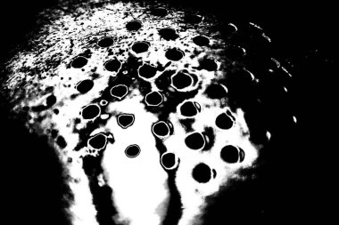 Soyut arkaplan. monokrom dokusu. resim siyah ve beyaz tonları içerir.