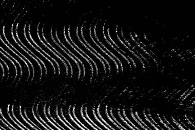 Soyut grunge arkaplanı. Monokrom dokusu. Siyah ve beyaz desenli arkaplan