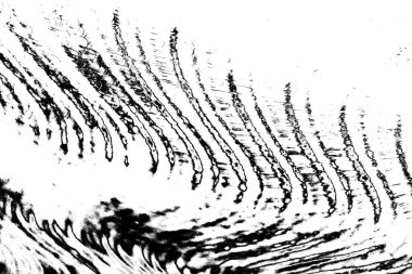 Soyut grunge arkaplanı. Monokrom dokusu. Siyah ve beyaz desenli arkaplan