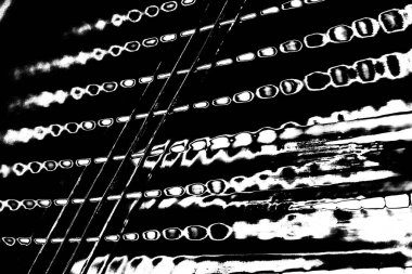 Soyut arkaplan. monokrom dokusu. resim siyah ve beyaz tonları içerir.