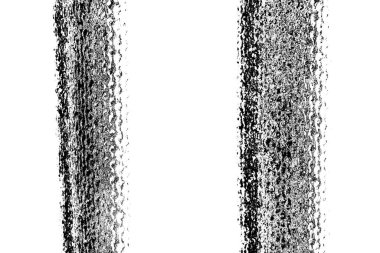 Soyut grunge arkaplanı. Monokrom dokusu. Siyah ve beyaz desenli arkaplan