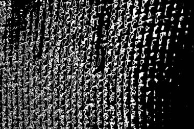 Soyut grunge arkaplanı. Monokrom dokusu. Siyah ve beyaz desenli arkaplan