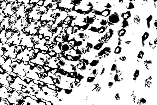 Fondo Grunge Abstracto Textura Monocromática Fondo Texturizado Blanco Negro — Foto de Stock