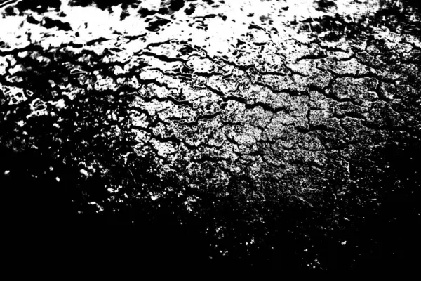 Résumé Fond Grunge Texture Monochrome Fond Texturé Noir Blanc — Photo